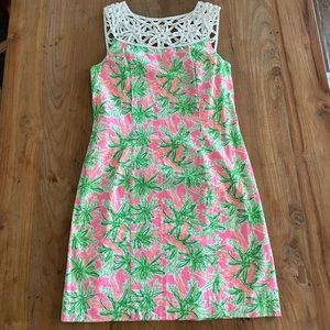 HOLY GRAIL Lilly Pulitzer Nibbles Shift